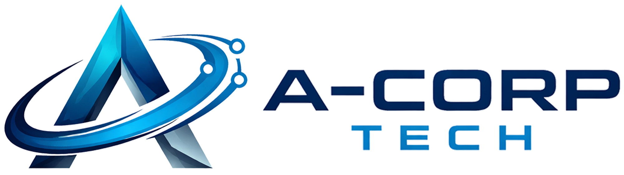 A-Corp Tech Logo